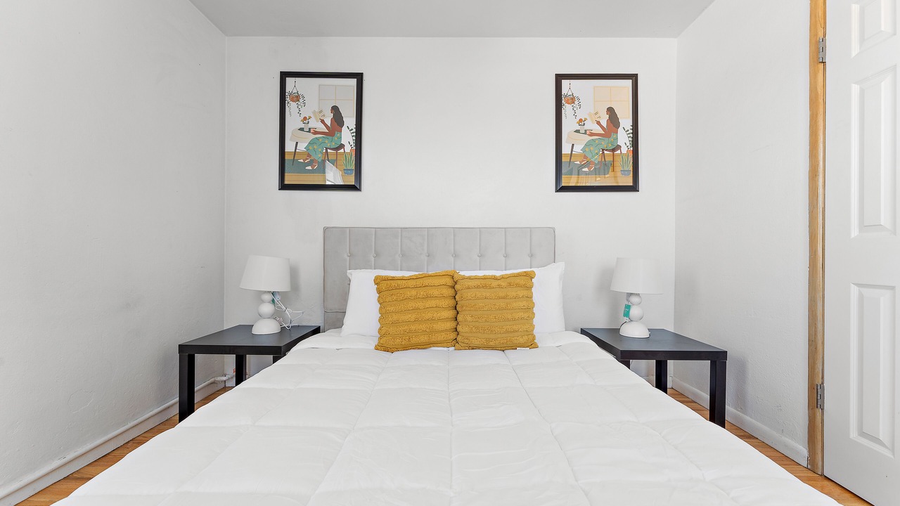 Photo of Bedroom in Merriam Park