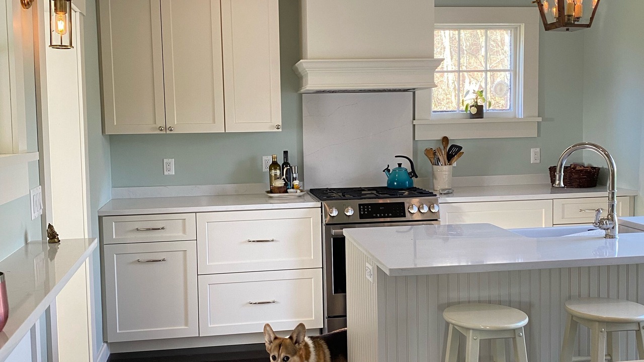 Photo of Kitchen in Fishs Eddy