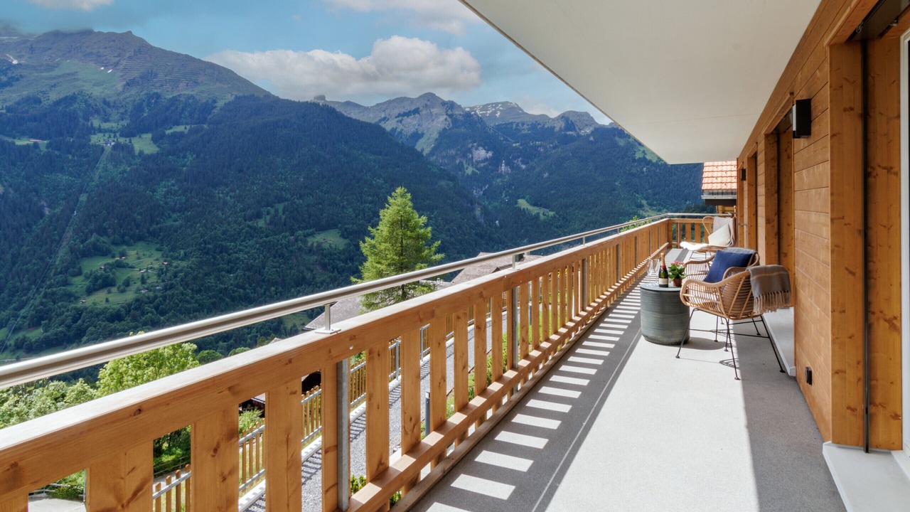 Photo of Outdoor in Wengen