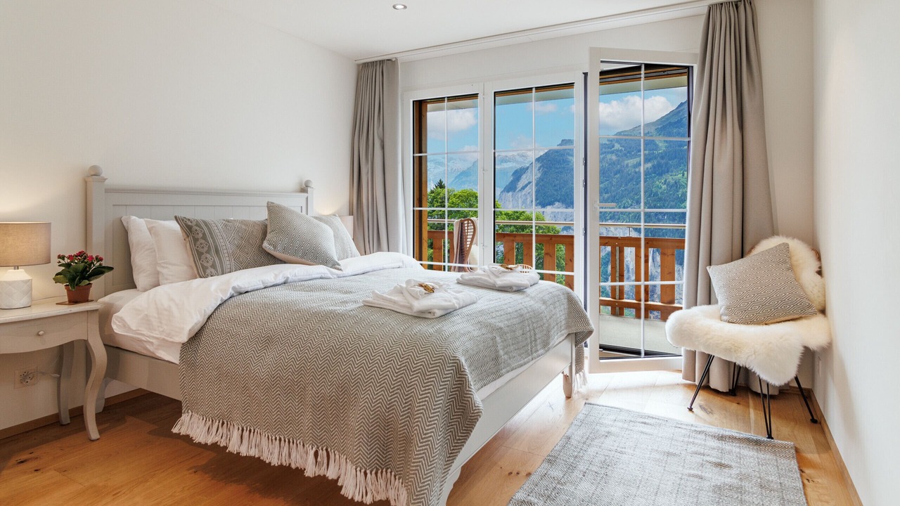 Photo of Bedroom in Wengen