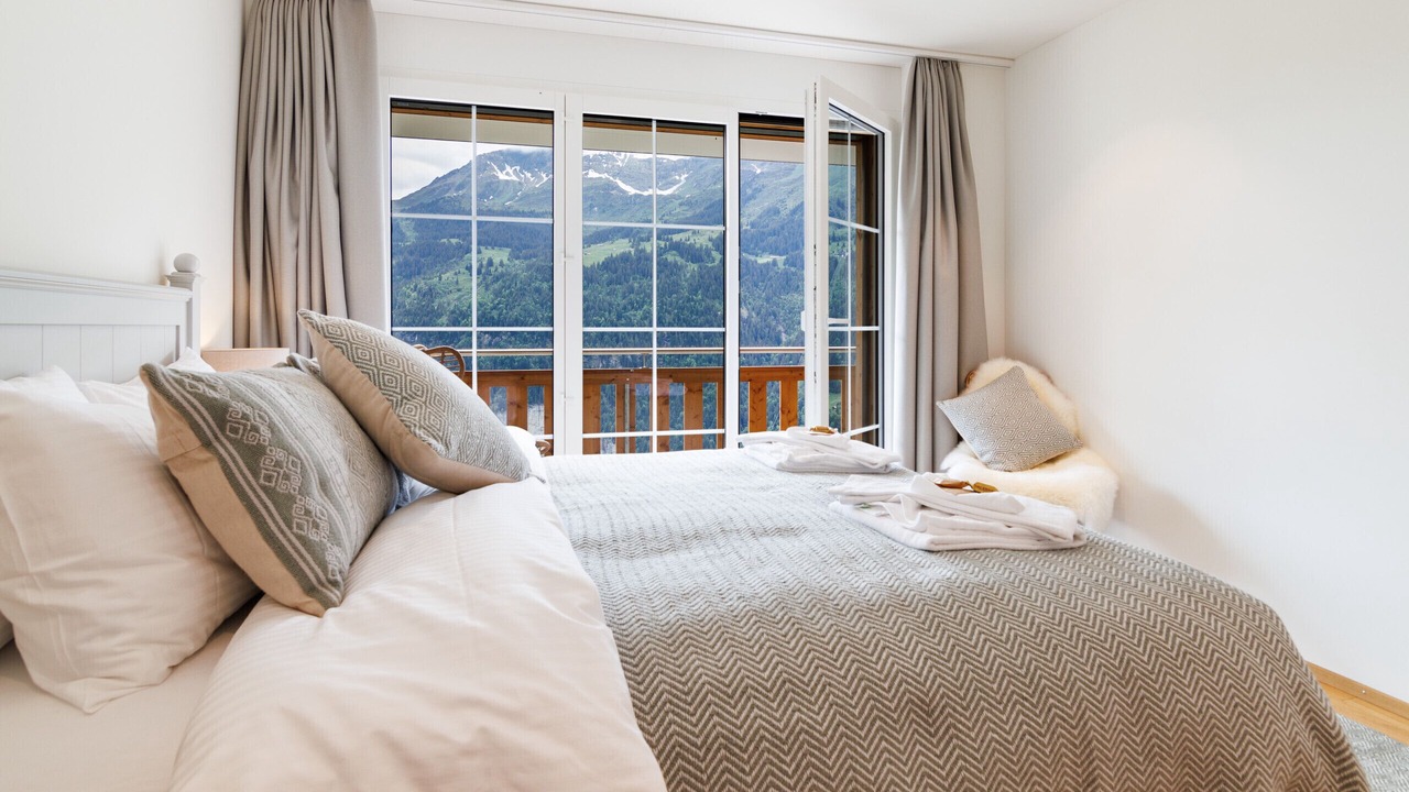 Photo of Bedroom in Wengen