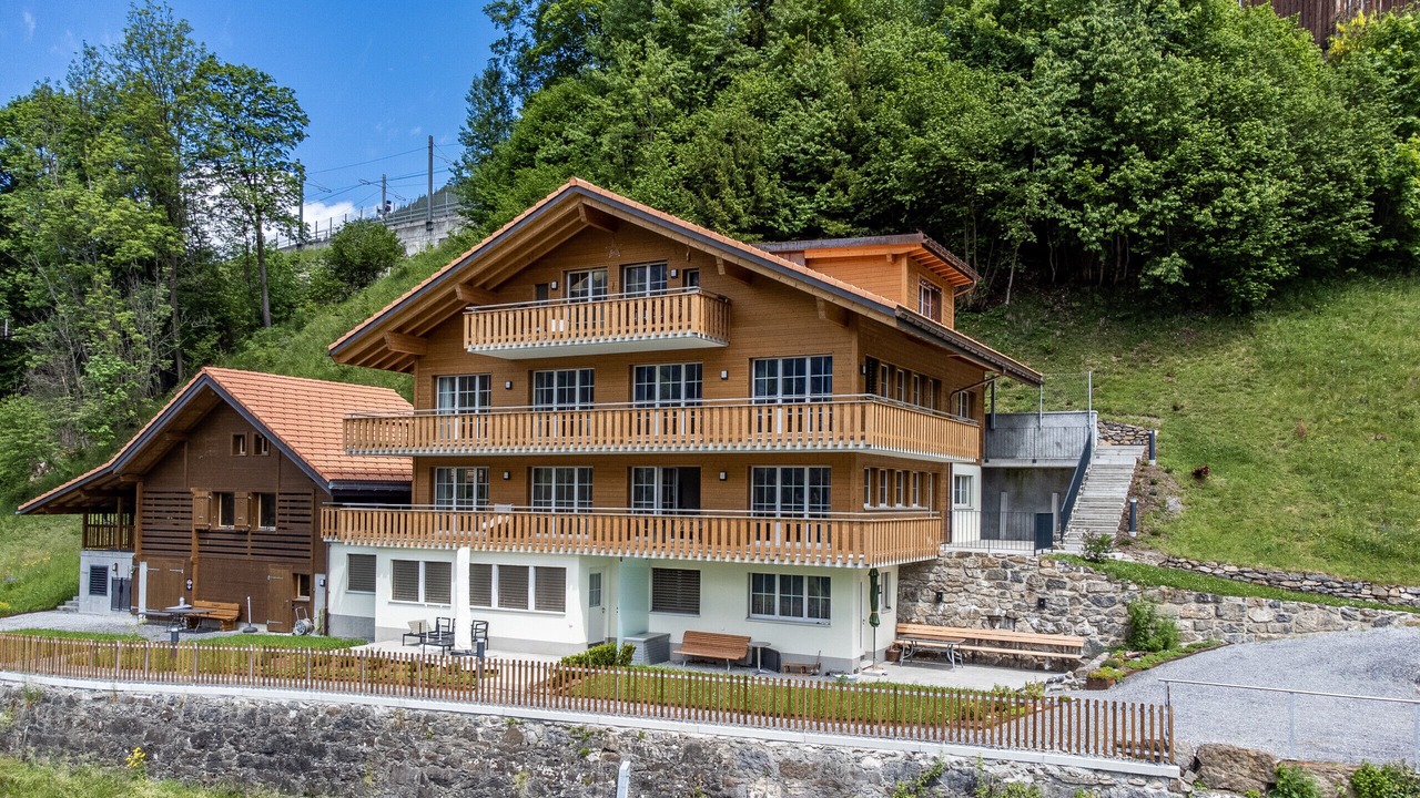 Photo of Outdoor in Wengen
