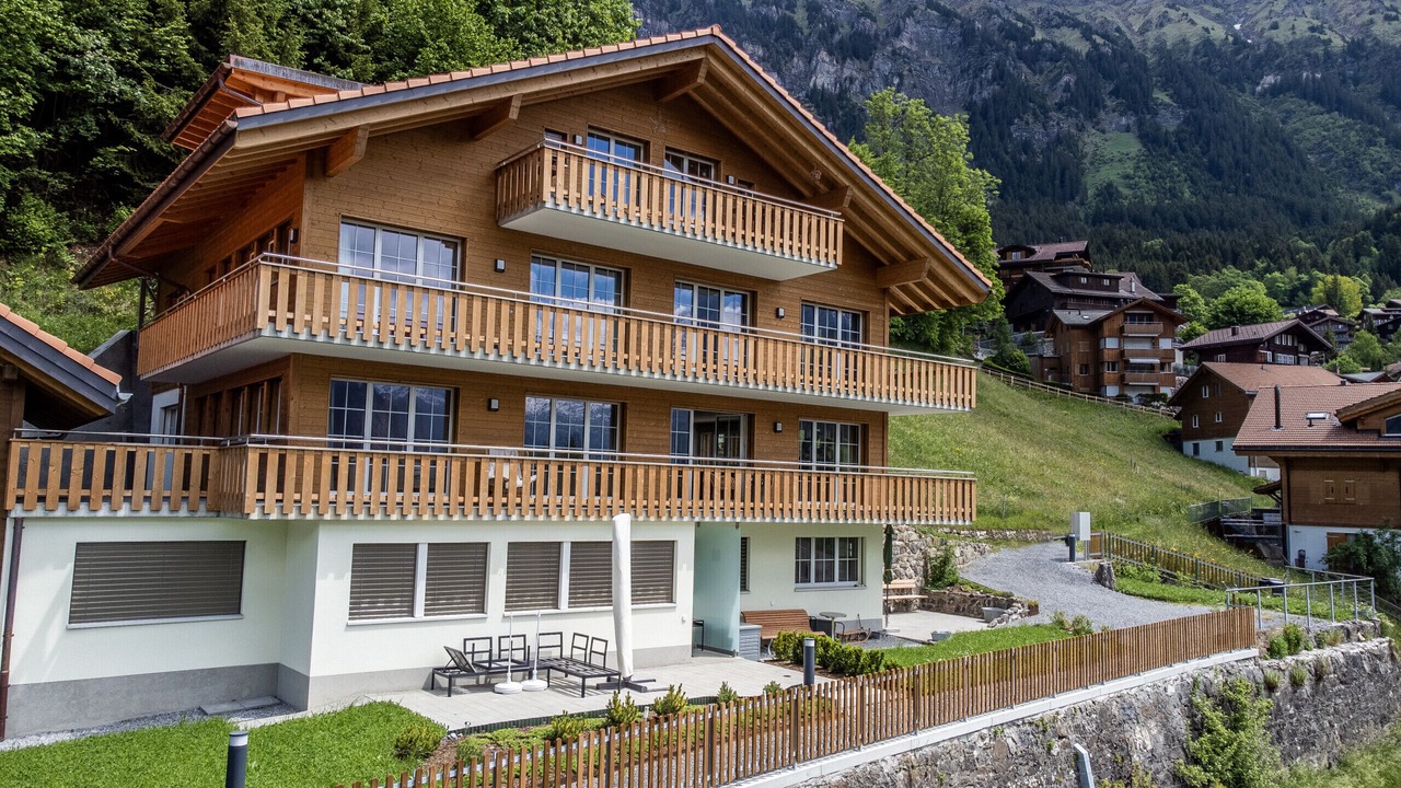 Photo of Outdoor in Wengen