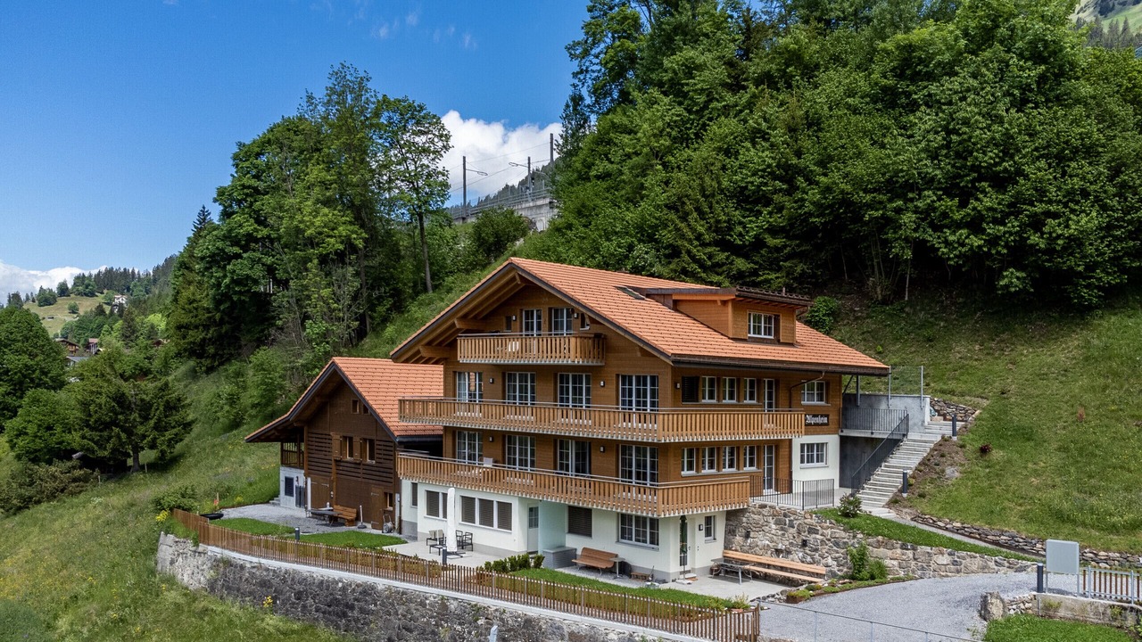 Photo of Outdoor in Wengen