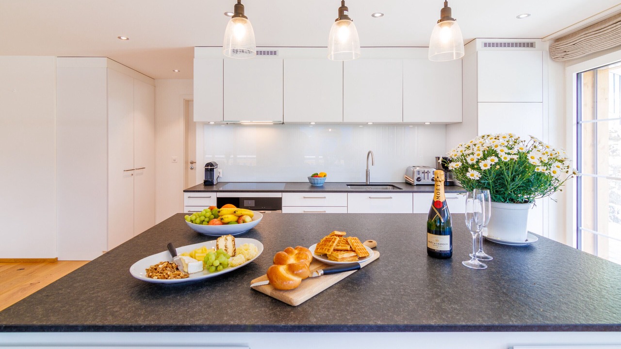 Photo of Kitchen in Wengen