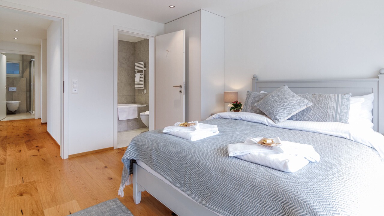Photo of Bedroom in Wengen