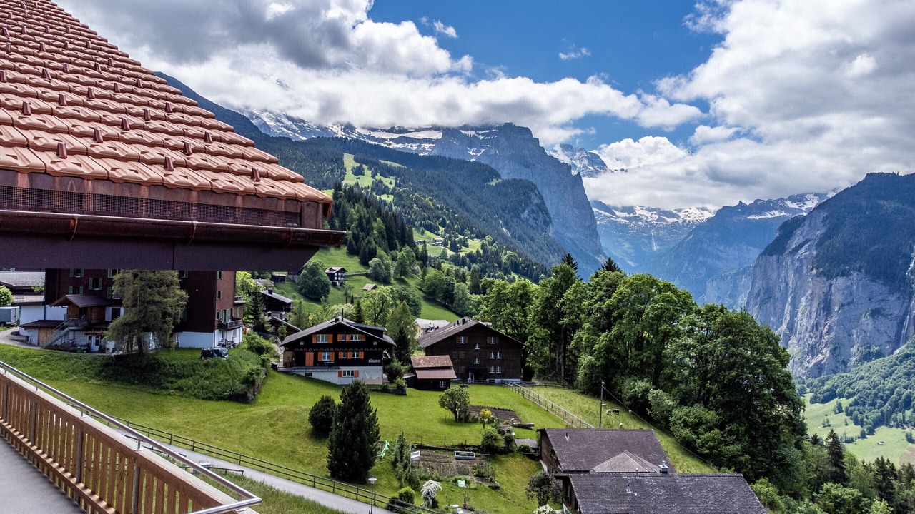Photo of Outdoor in Wengen
