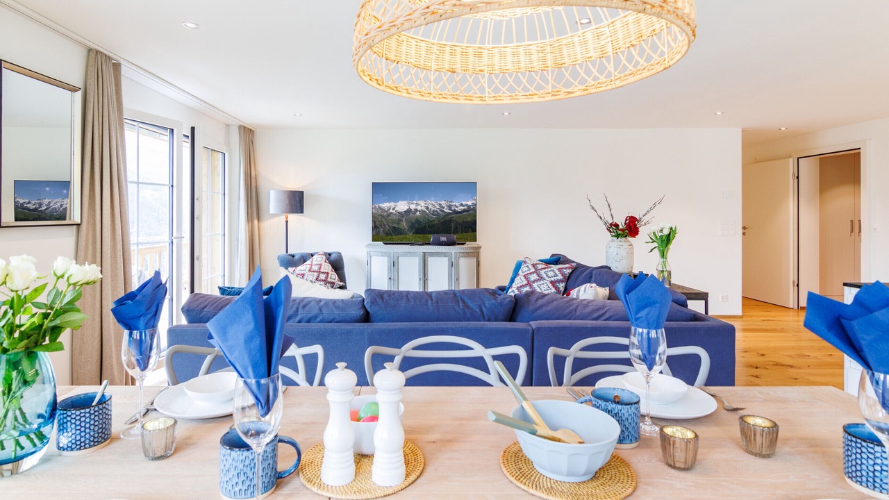 Photo of Livingroom in Wengen