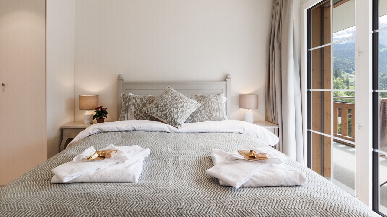 Photo of Bedroom in Wengen