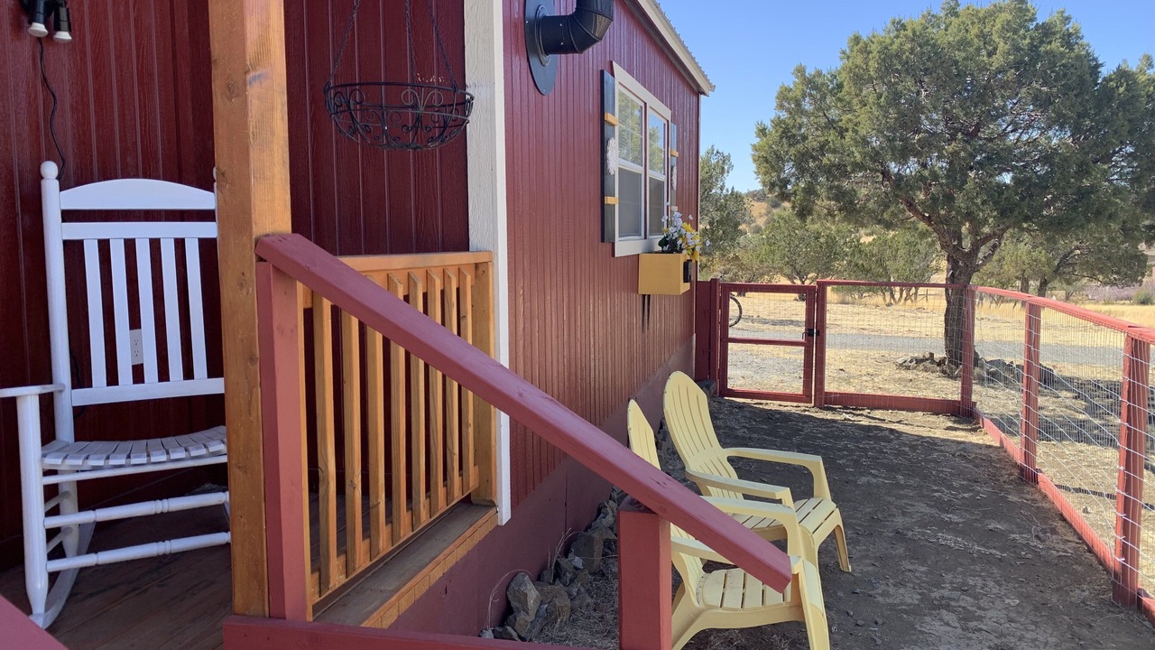 Photo of Patio Balcony in Glencoe
