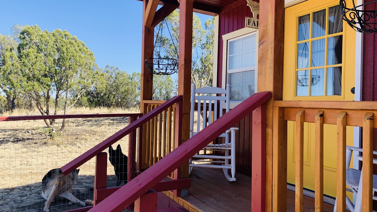 Photo of Patio Balcony in Glencoe