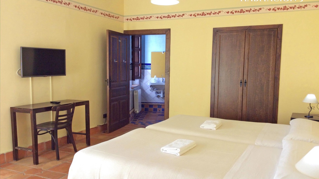 Photo of Bedroom in Moclin