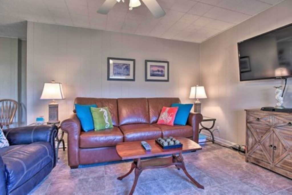 Photo of Livingroom in Port O Connor
