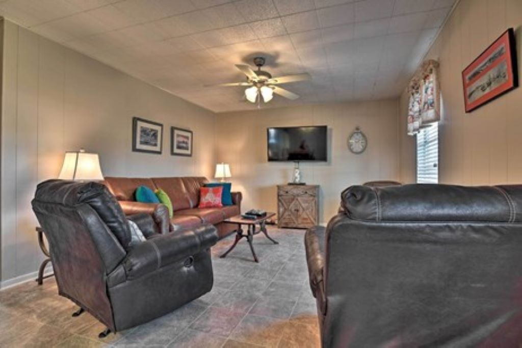 Photo of Livingroom in Port O Connor