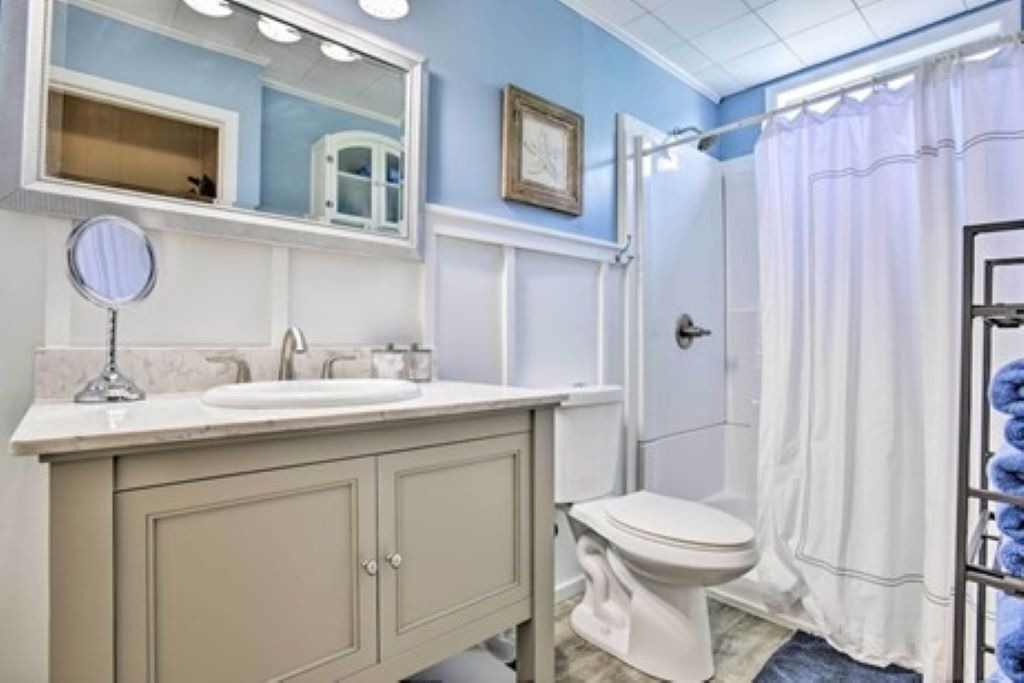 Photo of Bathroom in Port O Connor