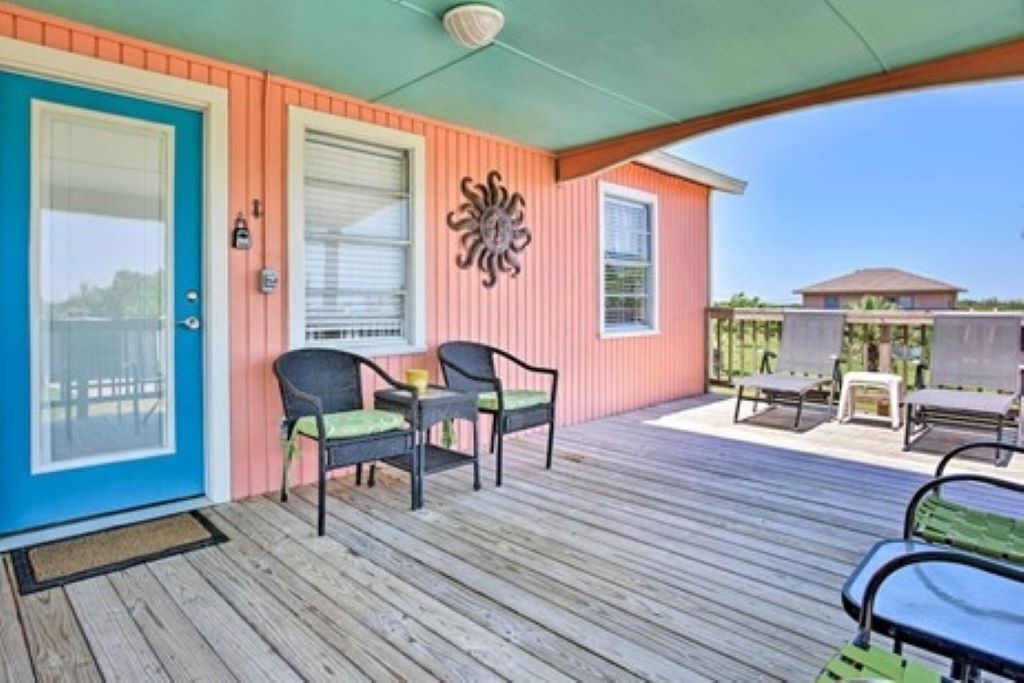 Photo of Patio Balcony in Port O Connor