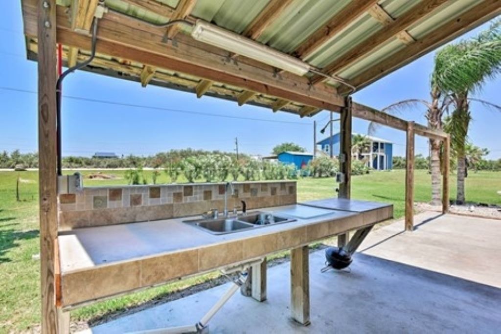 Photo of Patio Balcony in Port O Connor
