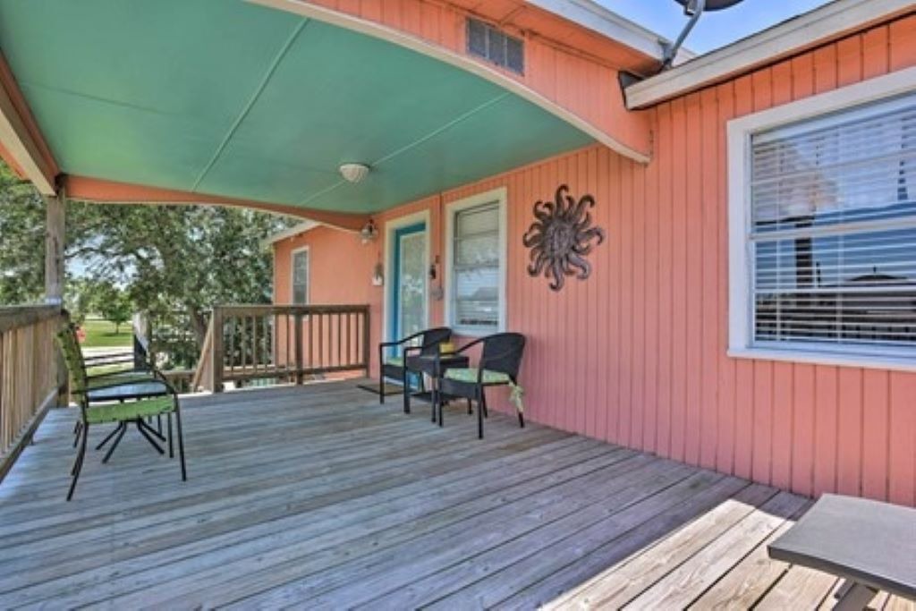 Photo of Patio Balcony in Port O Connor
