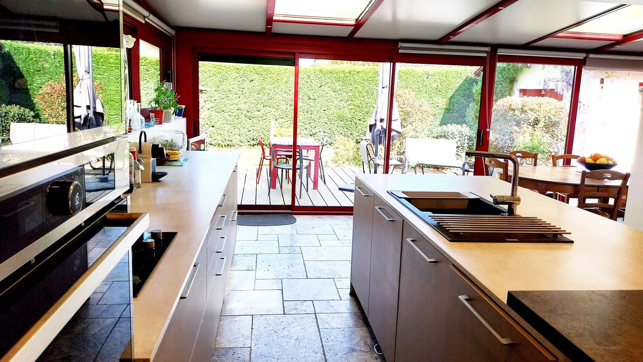Photo of Kitchen in Lanton
