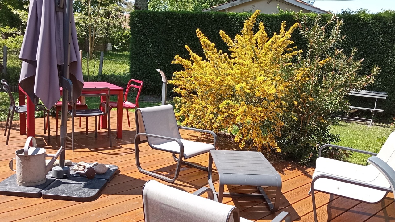 Photo of Patio Balcony in Lanton