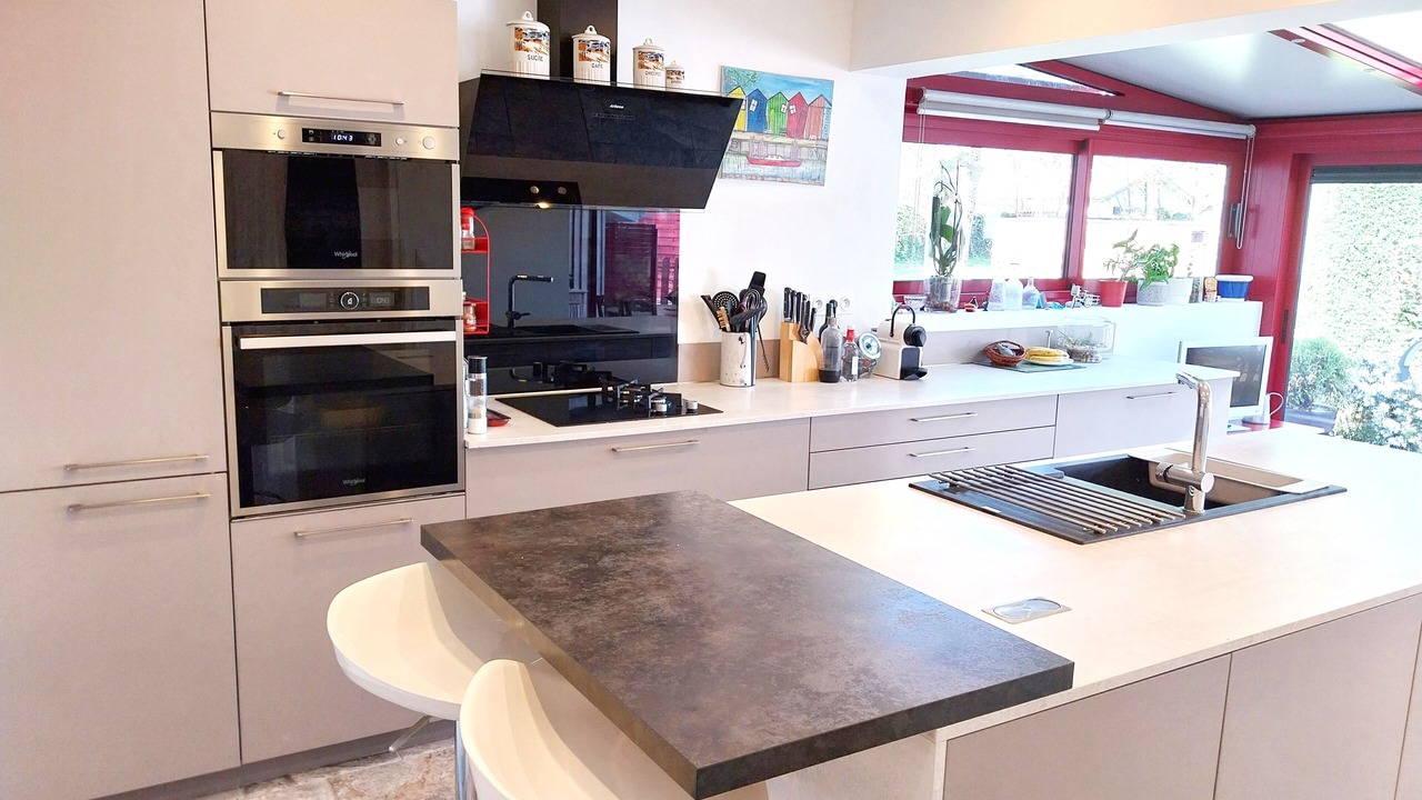 Photo of Kitchen in Lanton