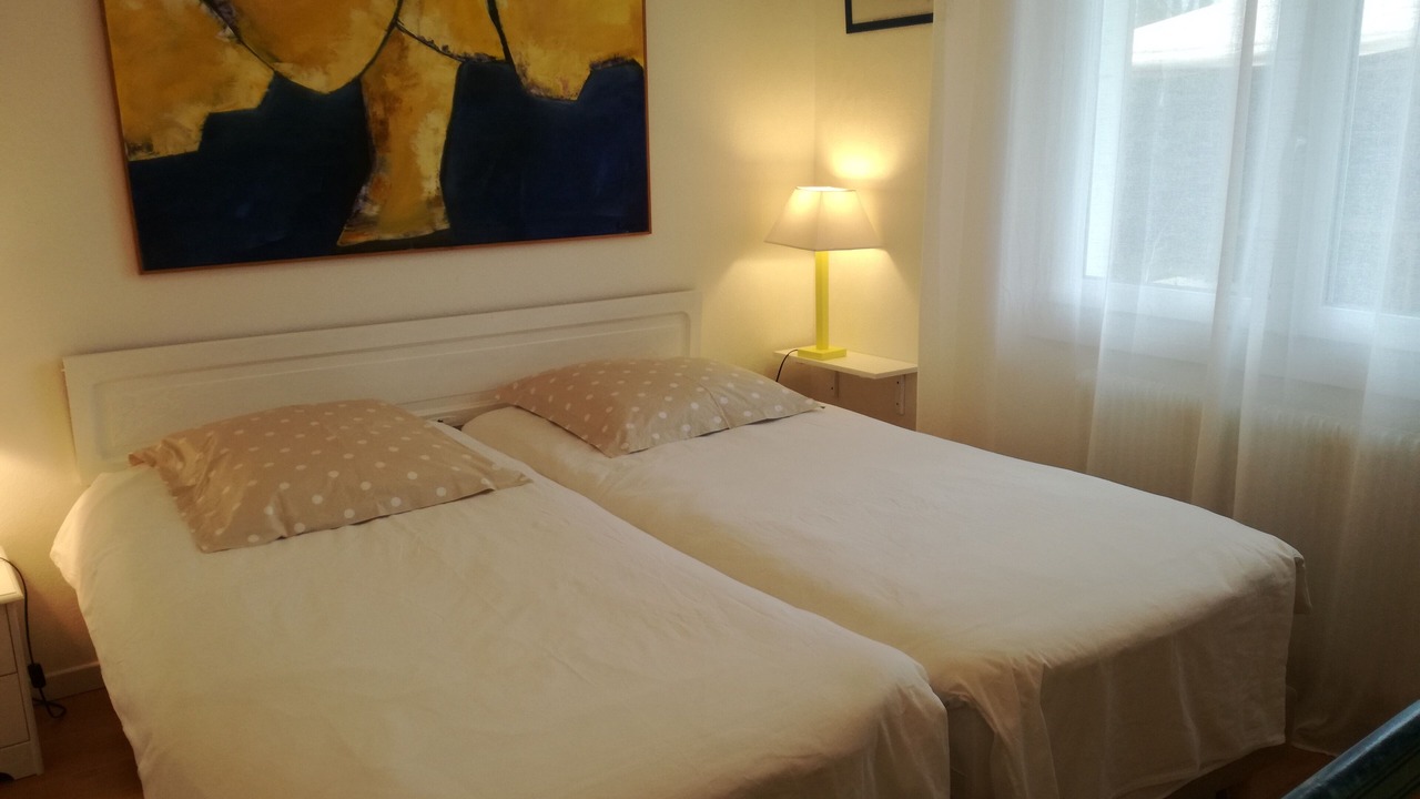 Photo of Bedroom in Lanton