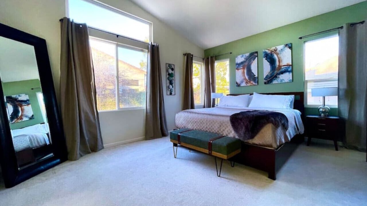 Photo of Bedroom in Roseville