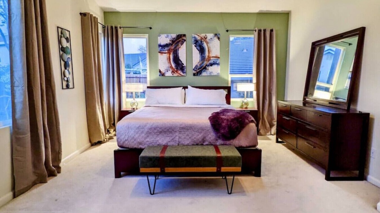 Photo of Bedroom in Roseville