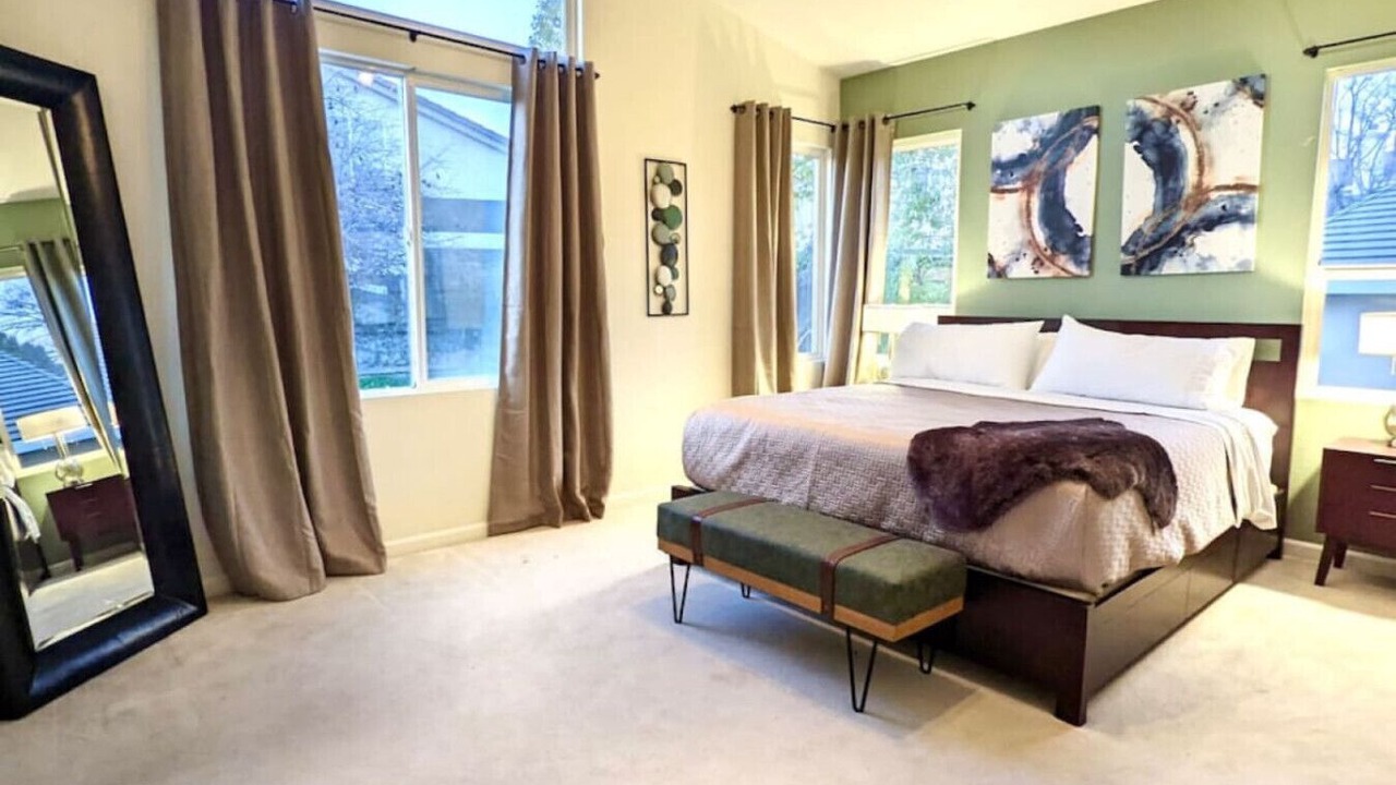 Photo of Bedroom in Roseville