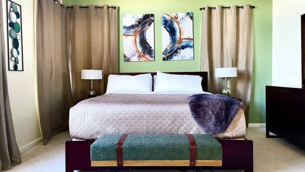 Photo of Bedroom in Roseville