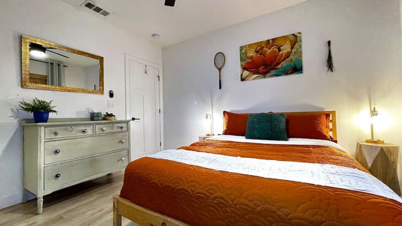 Photo of Bedroom in Central Sacramento
