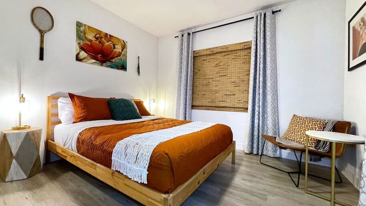 Photo of Bedroom in Central Sacramento