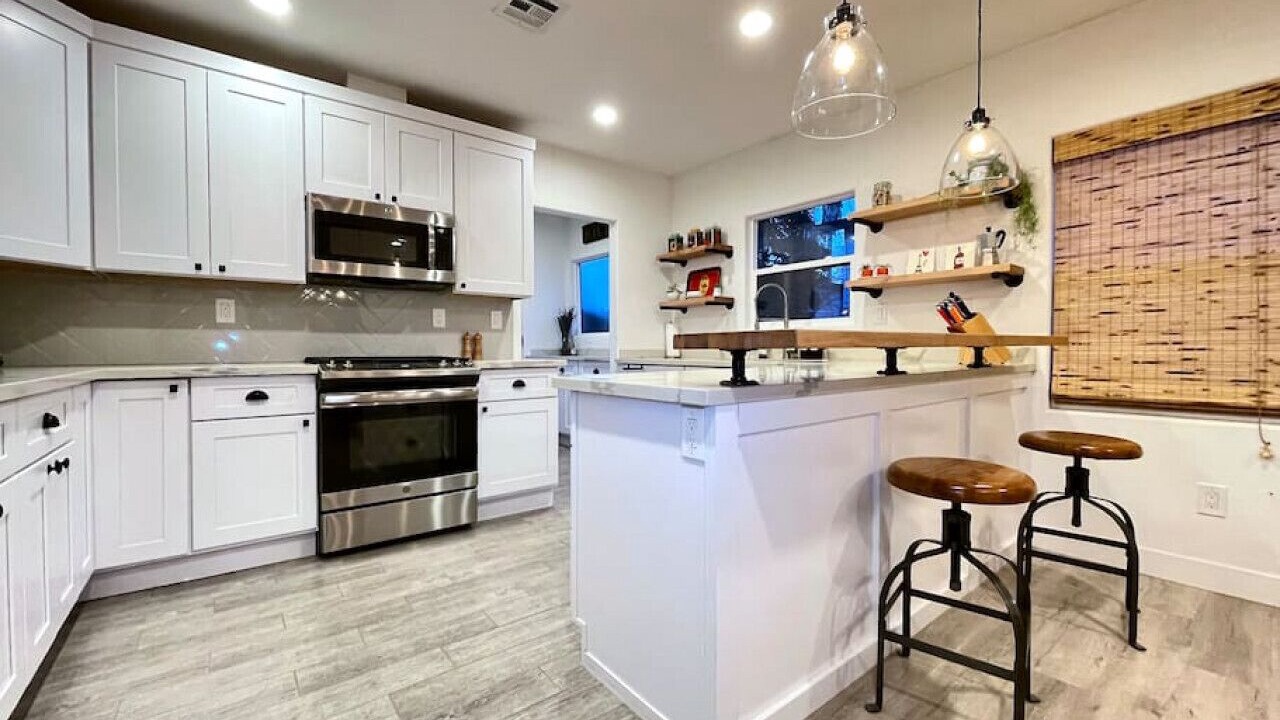 Photo of Kitchen in Central Sacramento