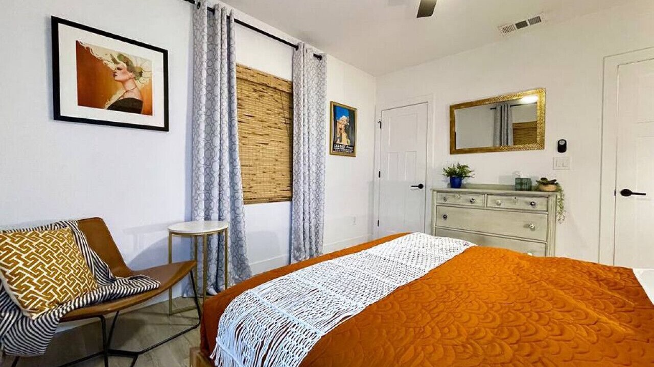 Photo of Bedroom in Central Sacramento