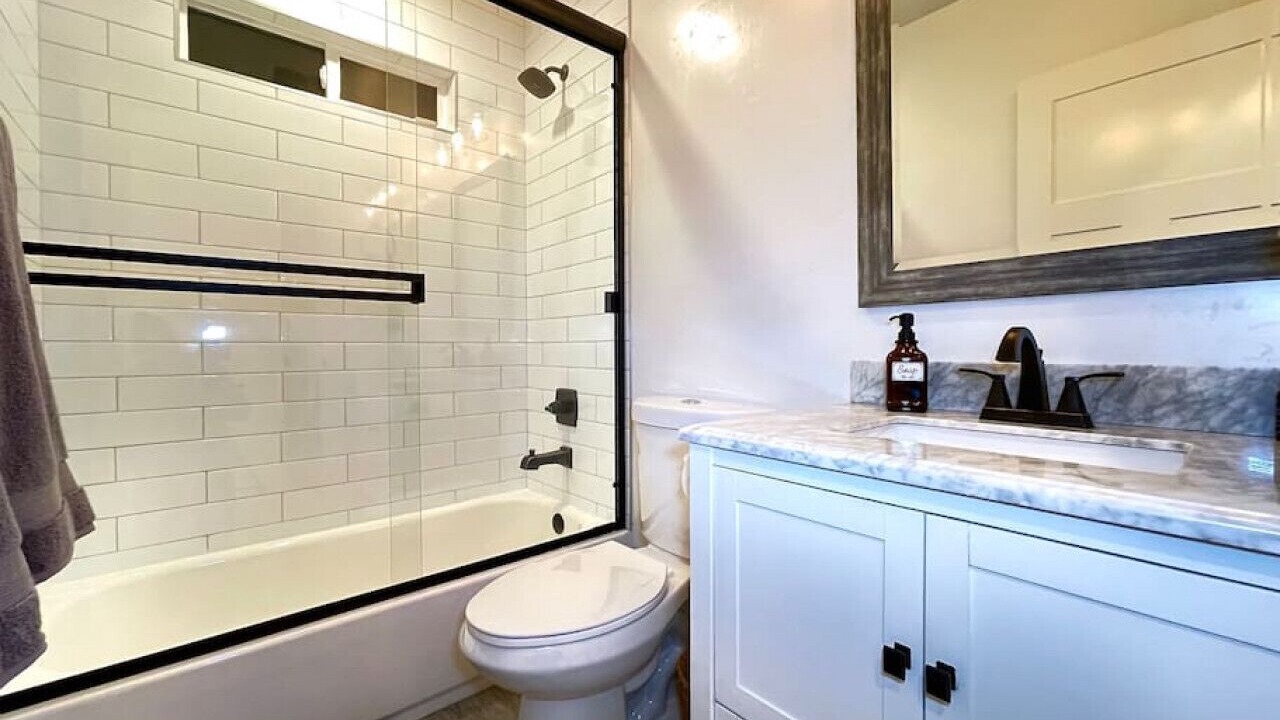 Photo of Bathroom in Central Sacramento