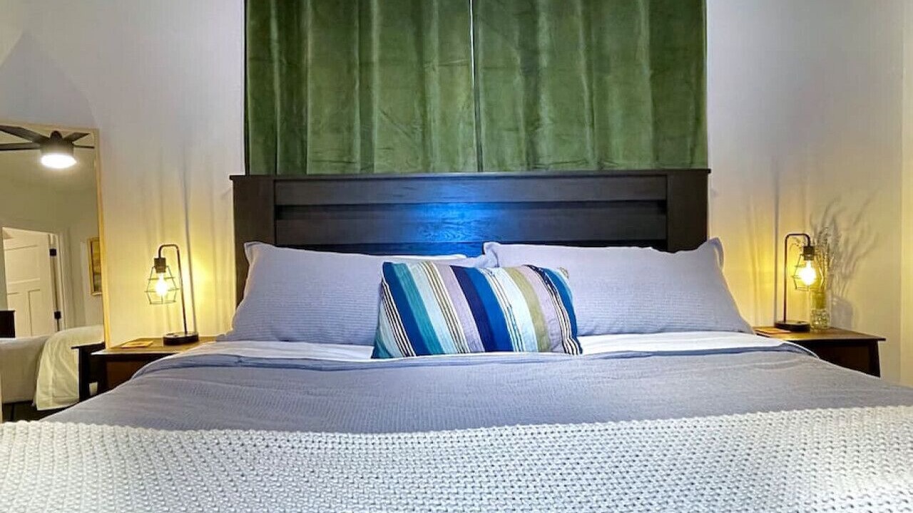 Photo of Bedroom in Central Sacramento