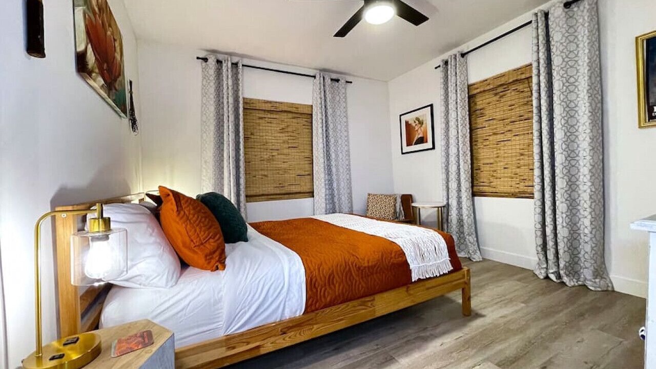Photo of Bedroom in Central Sacramento