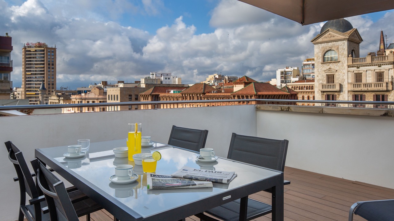 Photo of Patio Balcony in Tarragona