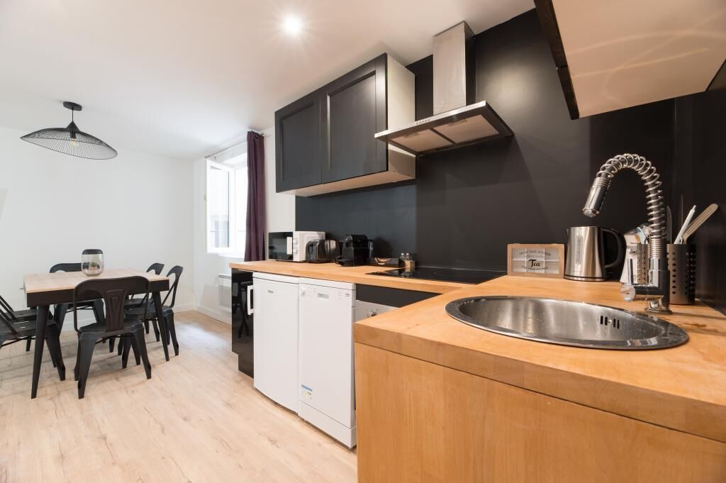 Photo of Kitchen in Ternes