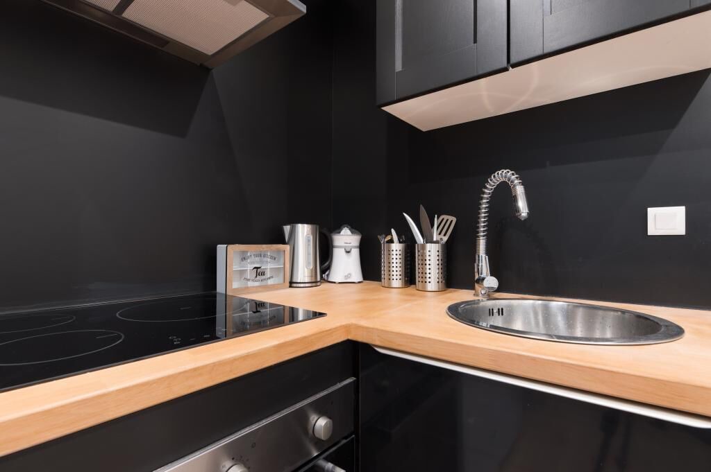 Photo of Kitchen in Ternes