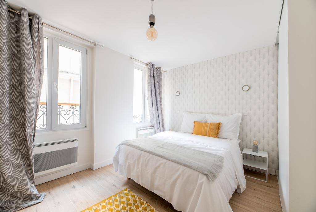 Photo of Bedroom in Ternes