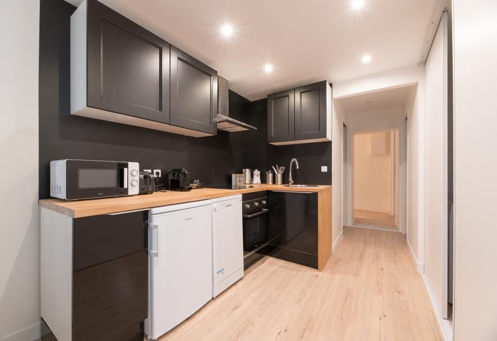 Photo of Kitchen in Ternes