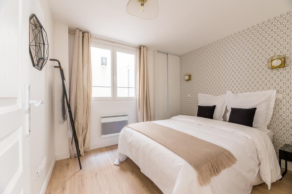 Photo of Bedroom in Ternes