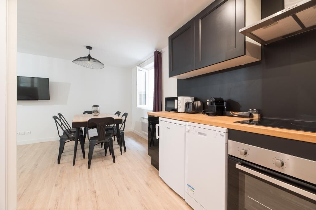 Photo of Kitchen in Ternes