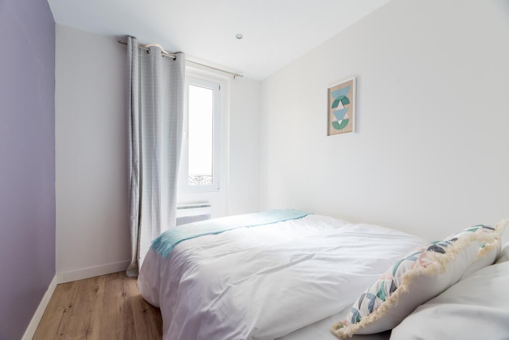 Photo of Bedroom in Ternes