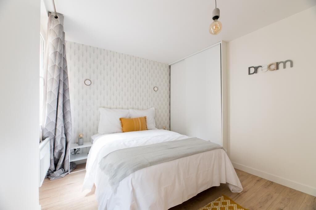 Photo of Bedroom in Ternes