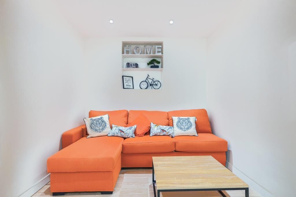 Photo of Livingroom in Ternes