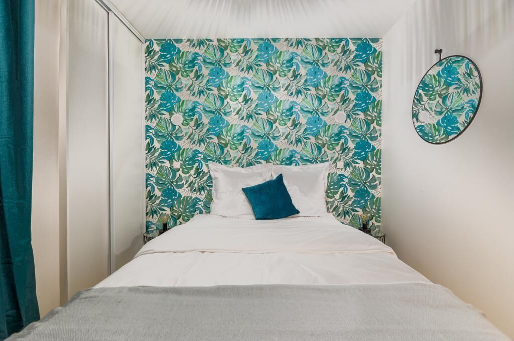 Photo of Bedroom in Ternes