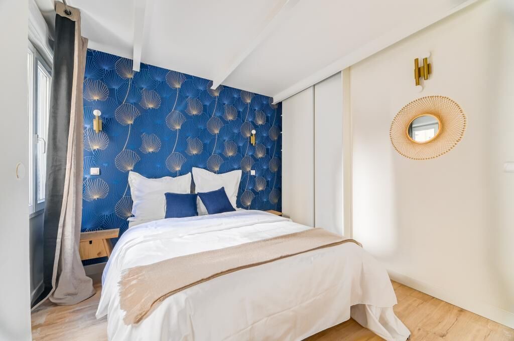 Photo of Bedroom in Ternes