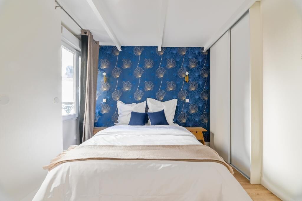 Photo of Bedroom in Ternes